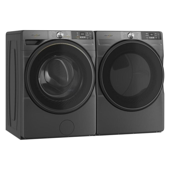 Whirlpool® 7.4 cu. ft. Smart Front Load ENERGY STAR® Certified Gas Dryer with Wrinkle Shield™ Option WGD5720RU