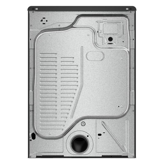 Whirlpool® 7.4 cu. ft. Smart Front Load ENERGY STAR® Electric Dryer with Wrinkle Shield™ Option YWED5720RU