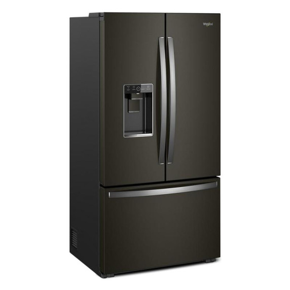 Whirlpool® 36-inch Wide Counter Depth French Door Refrigerator WRFC9636RV