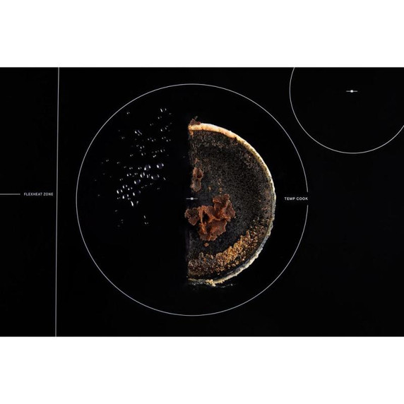 Whirlpool® 36" Intelligent Induction Cooktop with Temp Cook™ Technology and WipeClean™ Coating WCIT7536SB