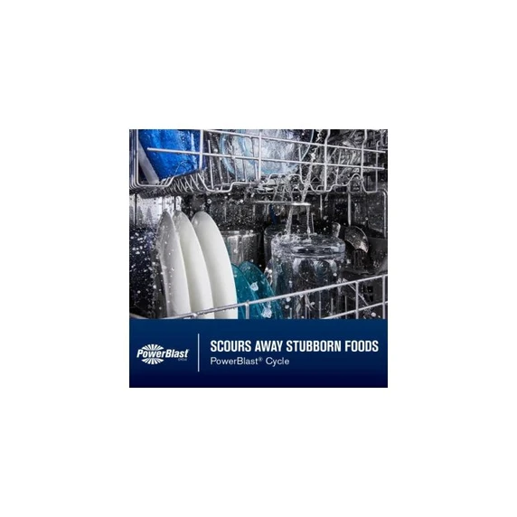 Maytag® 24" Top Control Dishwasher with PowerBlast® cycle and Power Dry MDPS7024SZ
