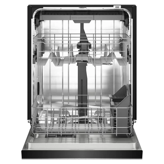 Kitchenaid® Third Level Utensil Rack Dishwasher with 30+ Total Wash Jets in PrintShield™ Finish, 47 dBA KDFS224SPS