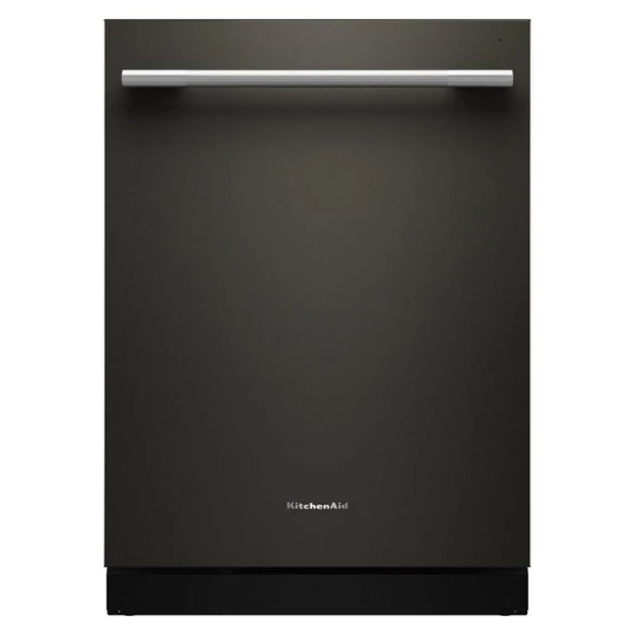 Kitchenaid® 360° Max Jets™ Third Rack Dishwasher with ProDry™ System, 44 dBA KDTS424SBE