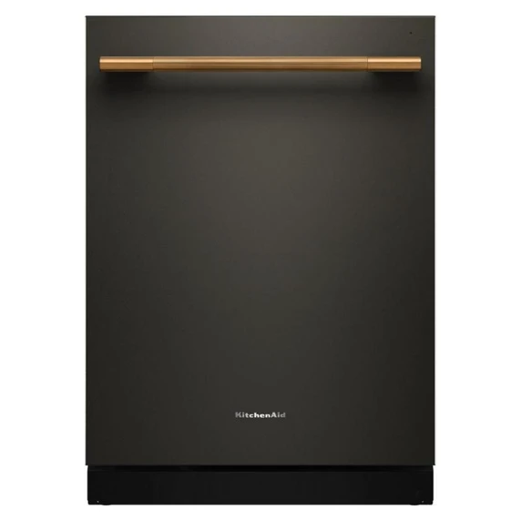 Kitchenaid® 360° Max Jets™ Third Rack Dishwasher with ProDry™ System, 44 dBA KDTS424SBE