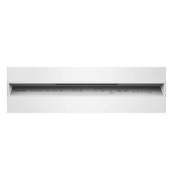 Kitchenaid® Third Level Utensil Rack Dishwasher with 30+ Total Wash Jets, 47 dBA KDFS224SWH