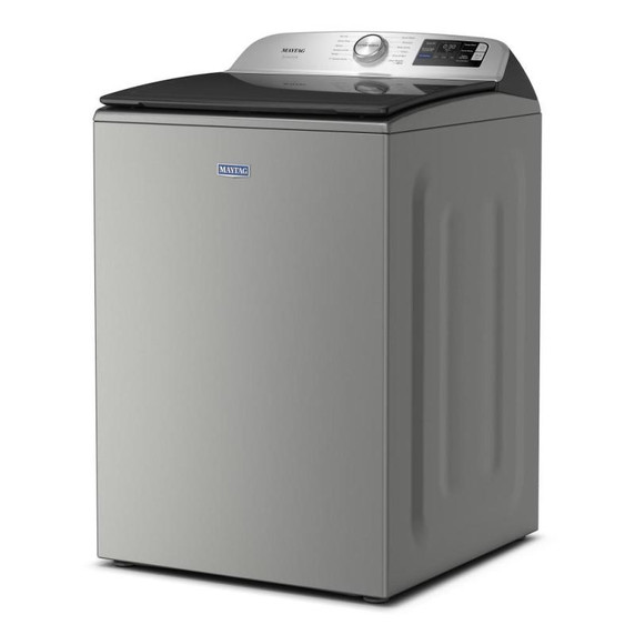 Maytag® 6.0 Cu. Ft. Pet Pro Top Load Agitator Washer with Extra Power and Sanitize Cycle with Oxi MTW7205RR