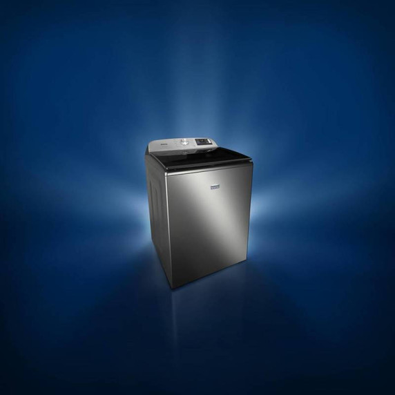 Maytag® 6.0 Cu. Ft. Top Load Agitator Washer with Extra Power and Smart Appliance MTW6205RR