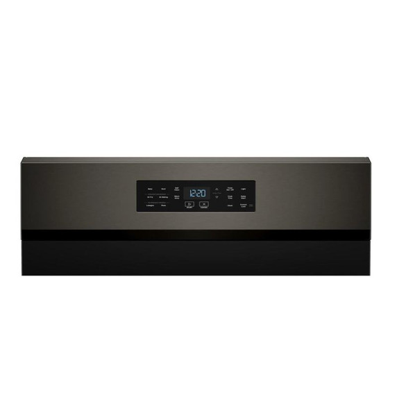 Whirlpool® 30-inch Gas Range with Air Cooking Technology WFGS5730SV