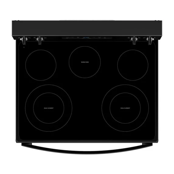 Whirlpool® 30-inch Electric Range with Steam Clean YWFES3330RB
