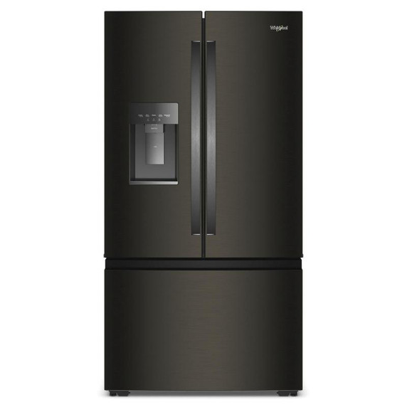 Whirlpool® 36-inch Wide True Counter Depth 3-Door French Door Refrigerator - 23.4 cu. ft. WRFC5036RV Whirlpool® 36-inch Wide True Counter Depth 3-Door French Door Refrigerator - 23.4 cu. ft. WRFC5036RV