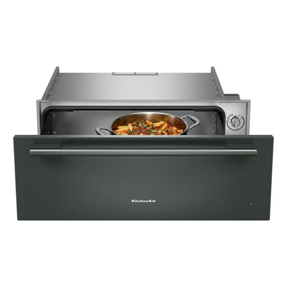 Kitchenaid® 30" Slow Cook Warming Drawer KWES730SJP