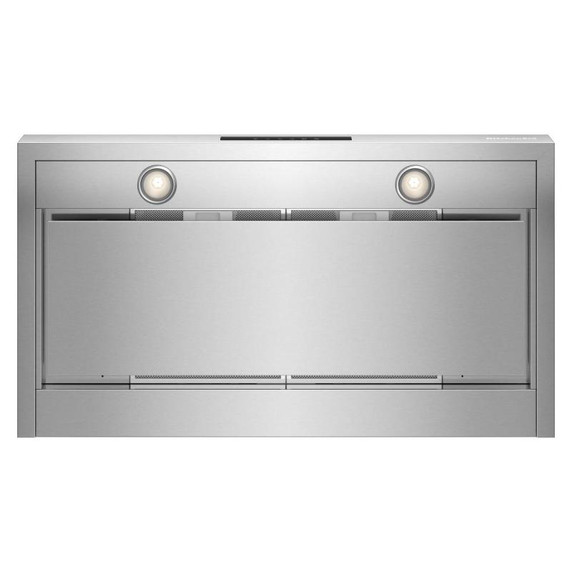 KitchenAid® 36-inch Wall-Mount, 4-Speed Canopy Hood KVWC736SSS