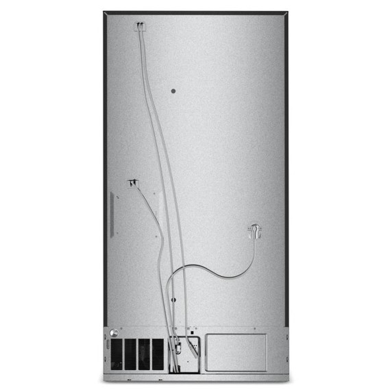Kitchenaid® 20 Cu. Ft. 36-Inch Counter-Depth French Door Refrigerator with Internal Water Dispenser KRFC136SPS