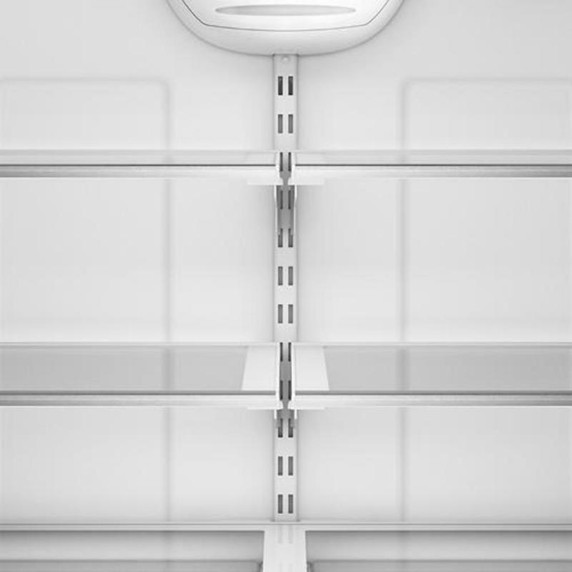 Kitchenaid® 22 Cu. Ft. 33-Inch Standard-Depth French Door Refrigerator with Internal Water Dispenser KRFF333SPS