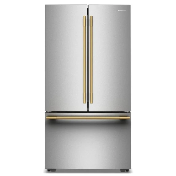Kitchenaid® Counter-Depth French Door Refrigerator with Internal Water Dispenser KRFC336SPS