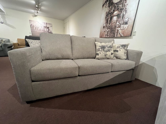 Canadian made full size sofa