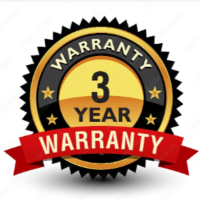 ASB Conestoga 3 Year Warranty graphic