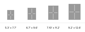 citak trailhead rug sizes