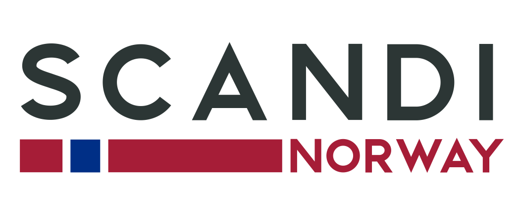 Scandi Norway furniture logo