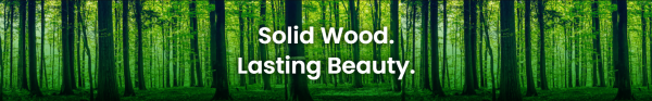 ASB Conestoga Solid Wood Lasting Beauty graphic
