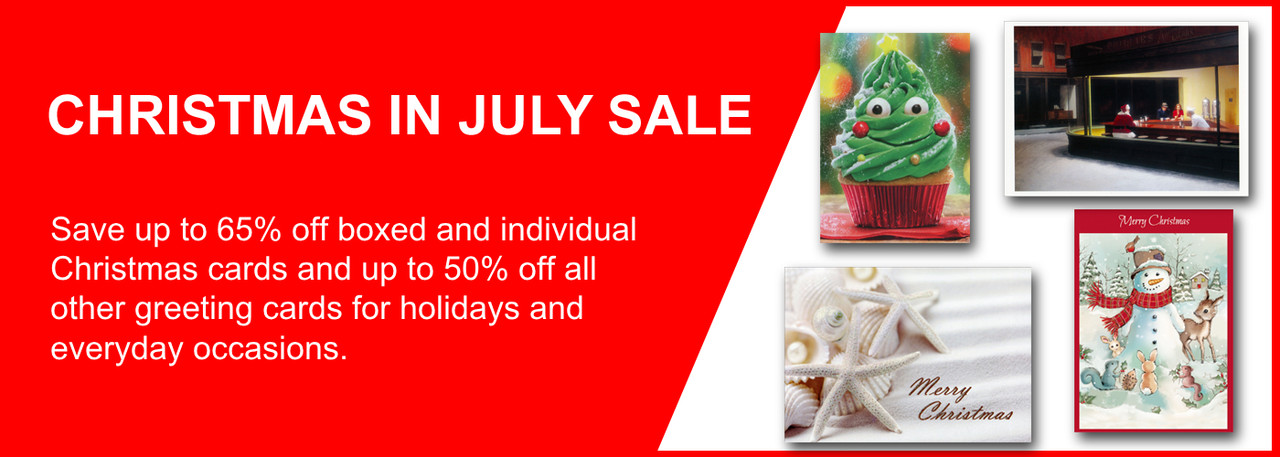 Save big on over 16,000 greeting cards for holidays and everyday occasions.