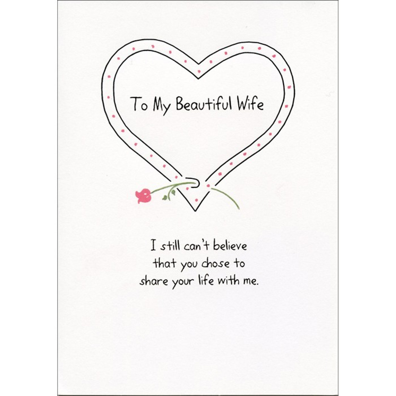 I Still Can't Believe Sweetest Day Card for Wife | PaperCards.com i-still-can-t-believe-sweetest-day-card-for-wife-papercards-com