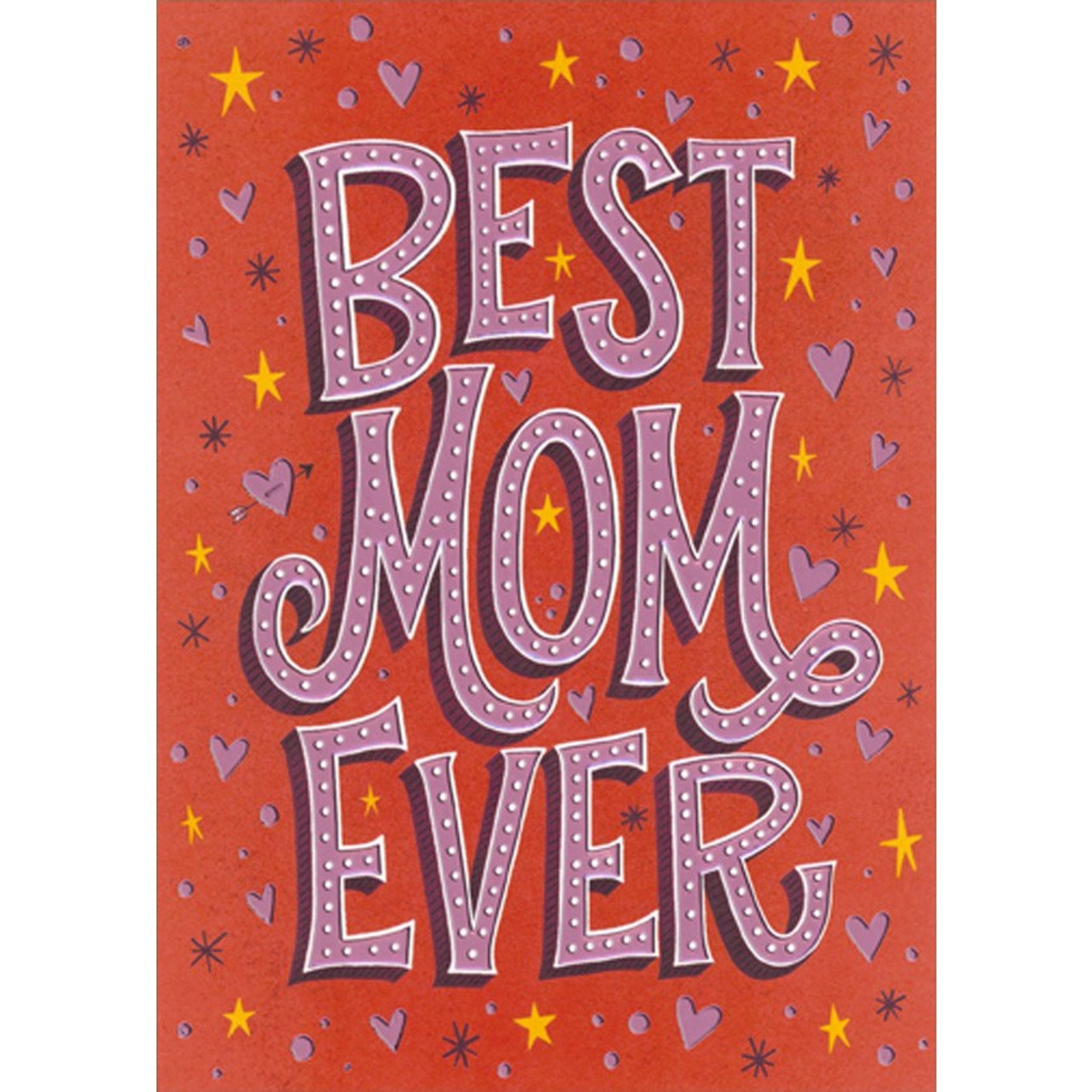 Best Mom Ever, Mothers Day Special Graphic by aarcee0027