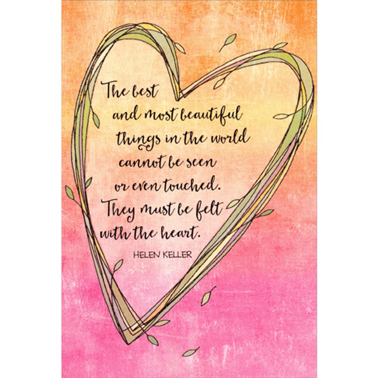 beautiful quotes about heart