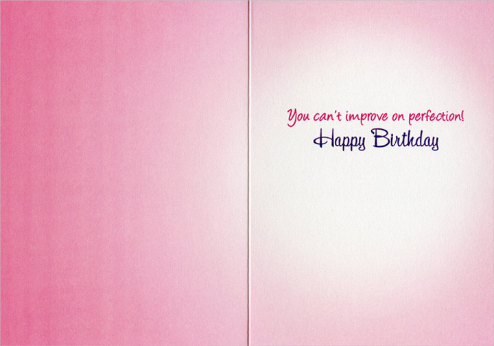 Ground Hog Eating Chip And Guacamole Humorous / Funny Birthday Card
