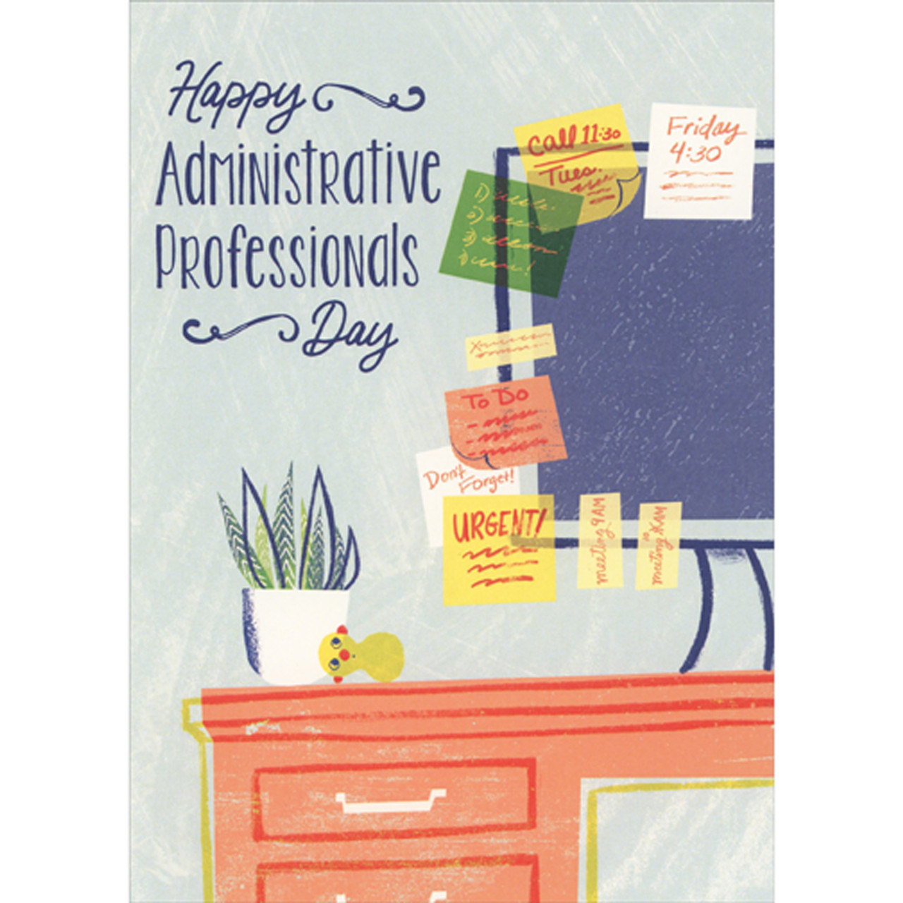 assorted-sticky-note-reminders-on-monitor-administrative-professional-s-day-card-papercards-com for Free Printable Cards For Administrative Professionals Day Assorted Sticky Note Reminders on Monitor Administrative Professional's Day Card | PaperCards.com for Free Printable Cards For Administrative Professionals Day