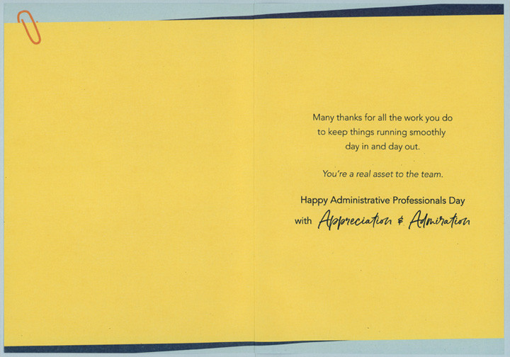 Yellow To Do Note: Celebrate Your Awesomeness Administrative ...