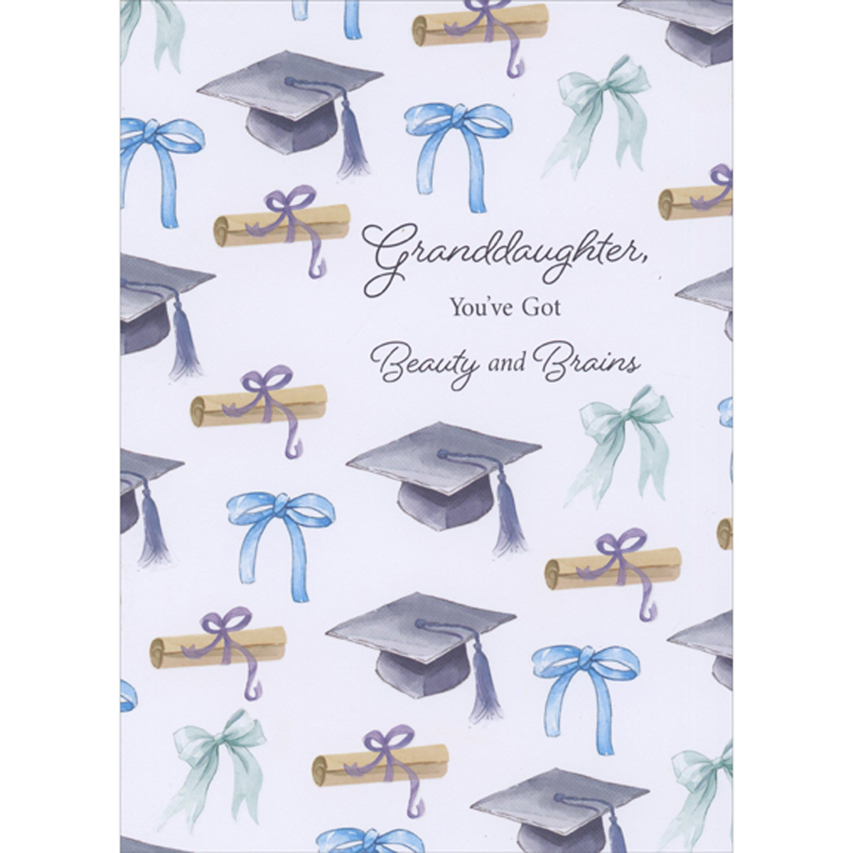 high school grad cards Graduation Card for Grandson Granddaughter, Senior 2027 class of 2027 Graduation Card, 5th Grade 8th Grade College Graduations Gifts Card for Her Him, Graduations Favor Bulk for Girls Greeting Card Go Out There Graduation Card