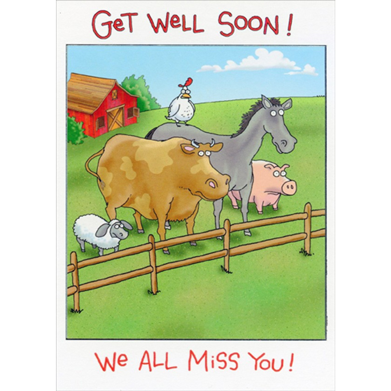 get well soon miss you cards