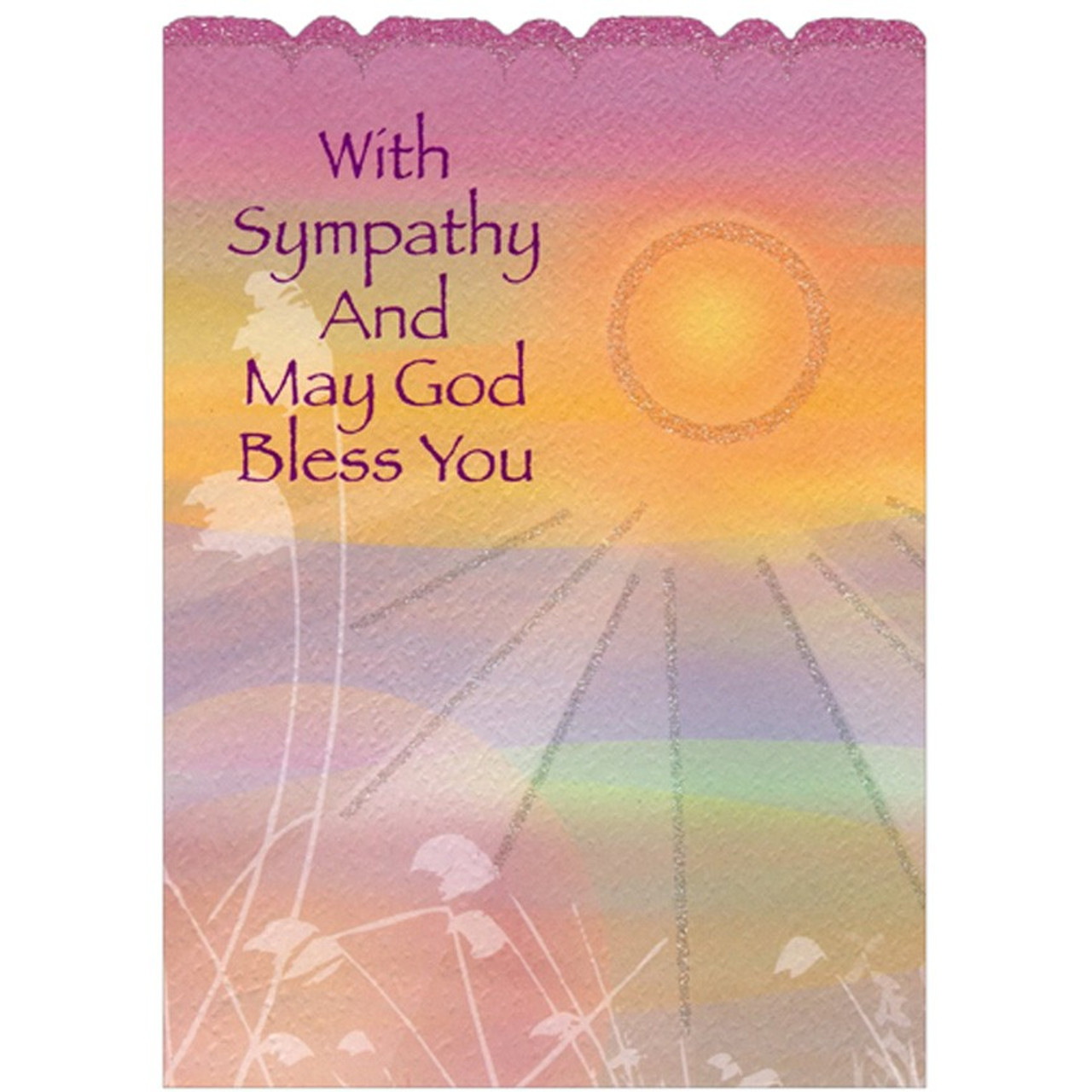 christian sympathy images