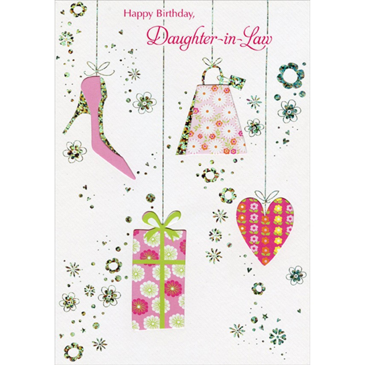happy birthday cards for daughter