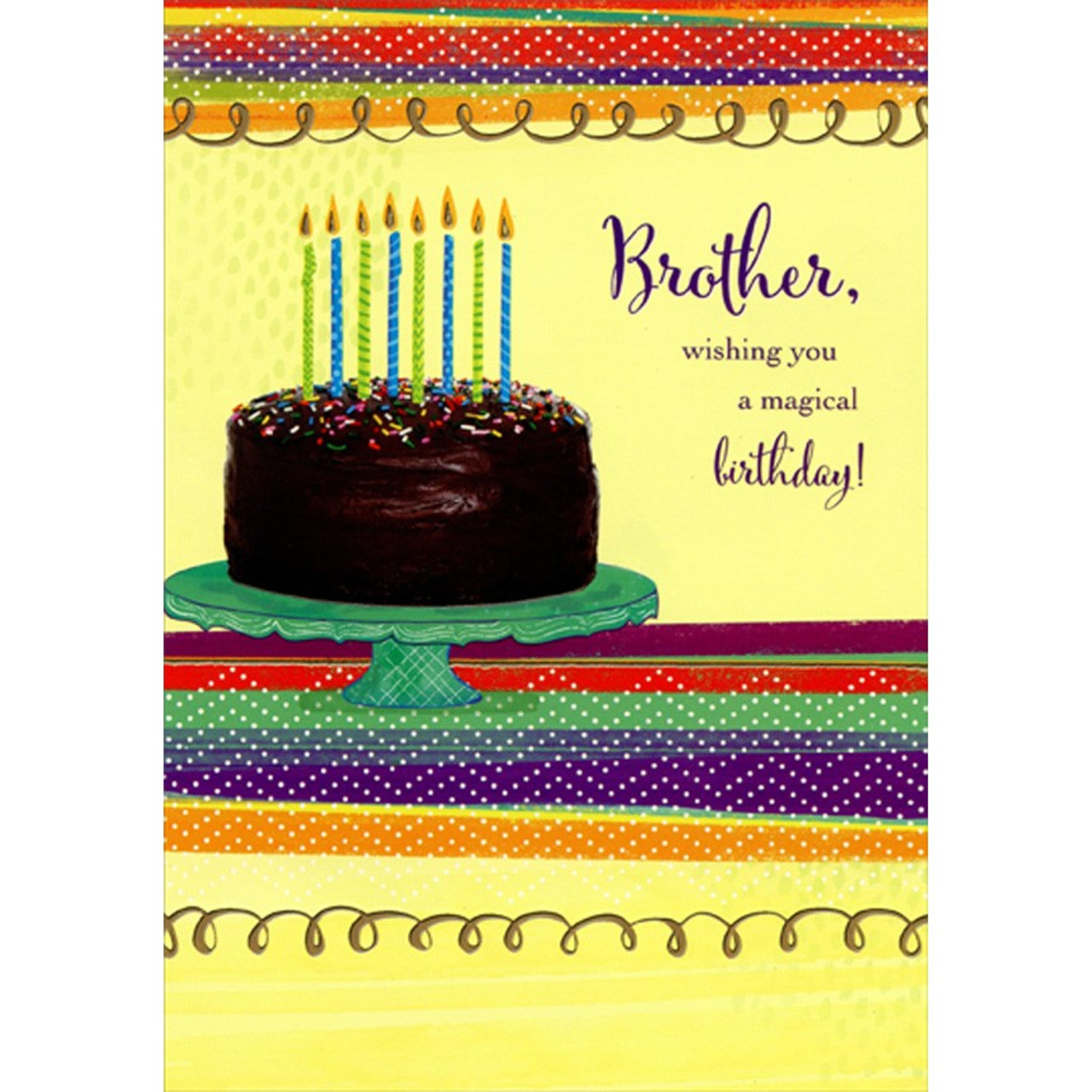 Top 50+ Happy Birthday Wishes for Brother – Quotes and Messages