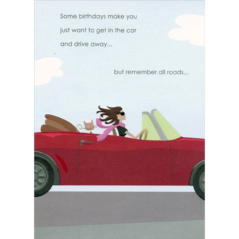 get-in-your-car-and-drive-away-red-convertible-funny-humorous