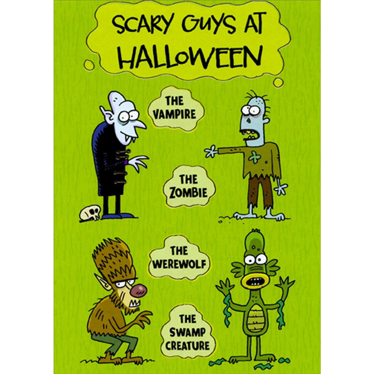 scary funny pictures halloween