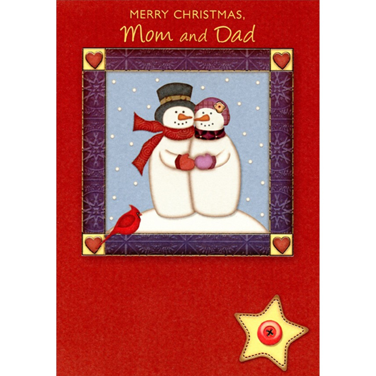 Christmas Card for Mom Christmas Card, Mom Christmas Card