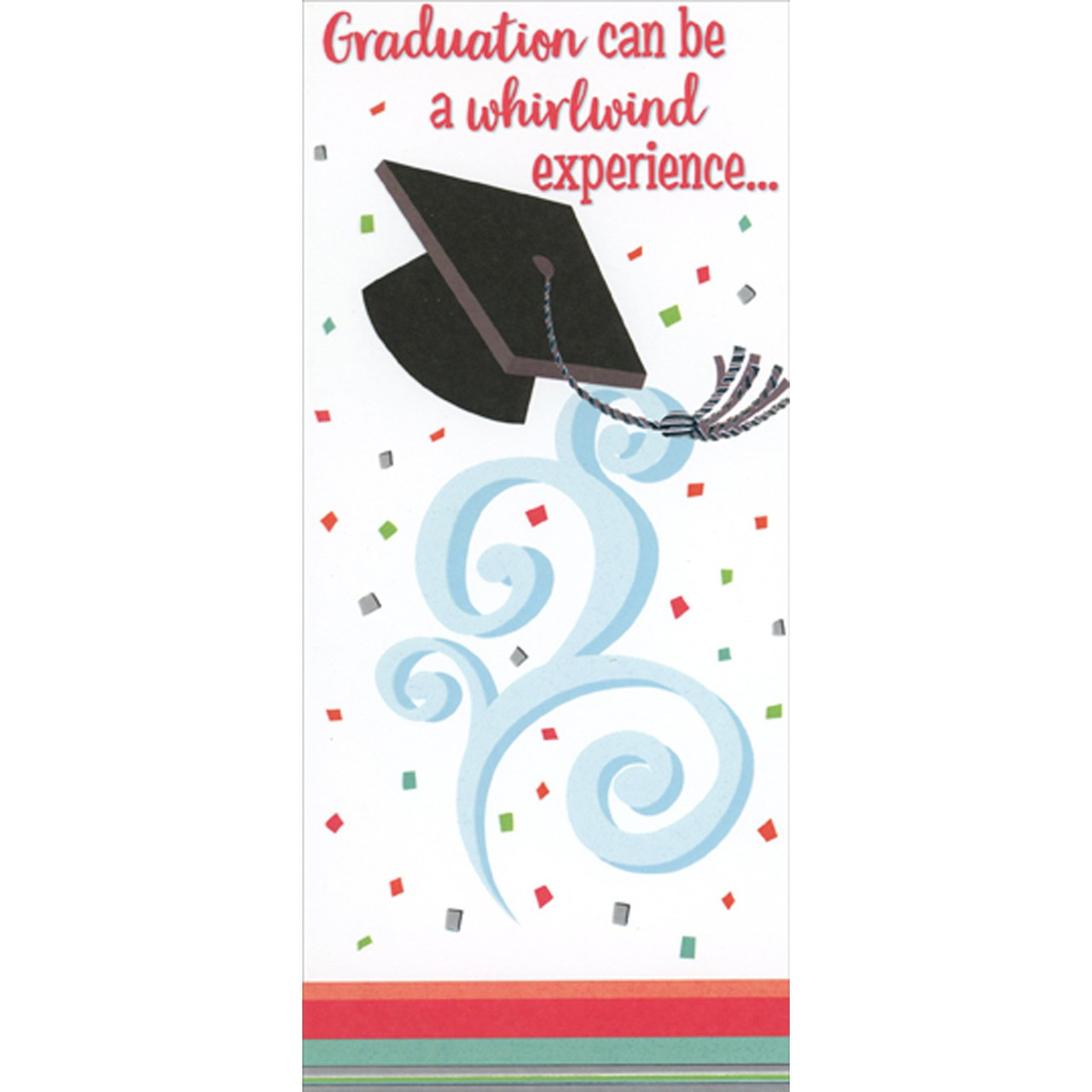 Graduation Gift Card Holders - Congrats