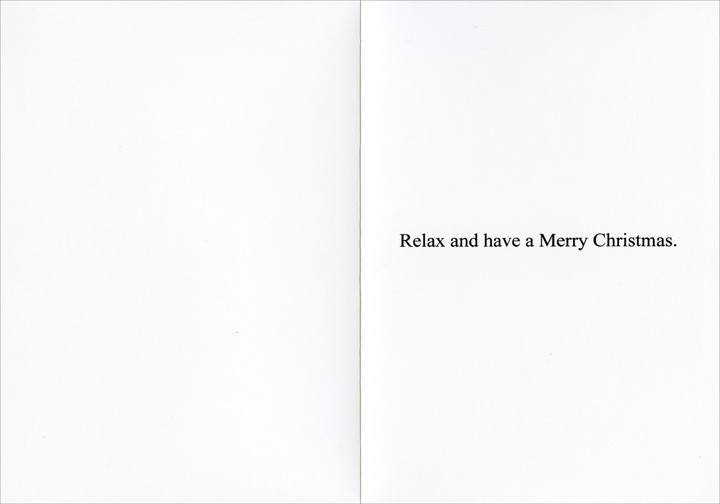 Only a Phase Box of 12 Funny / Humorous Christmas Cards | PaperCards.com