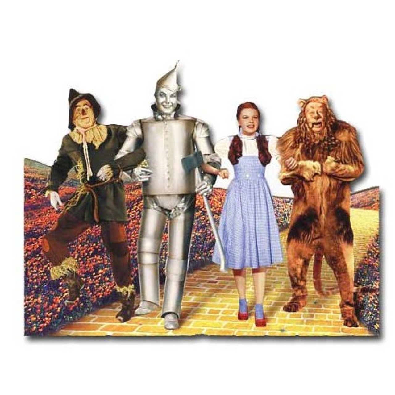 Yellow Brick Road Wizard of Oz Button Down – THE-ECHELON