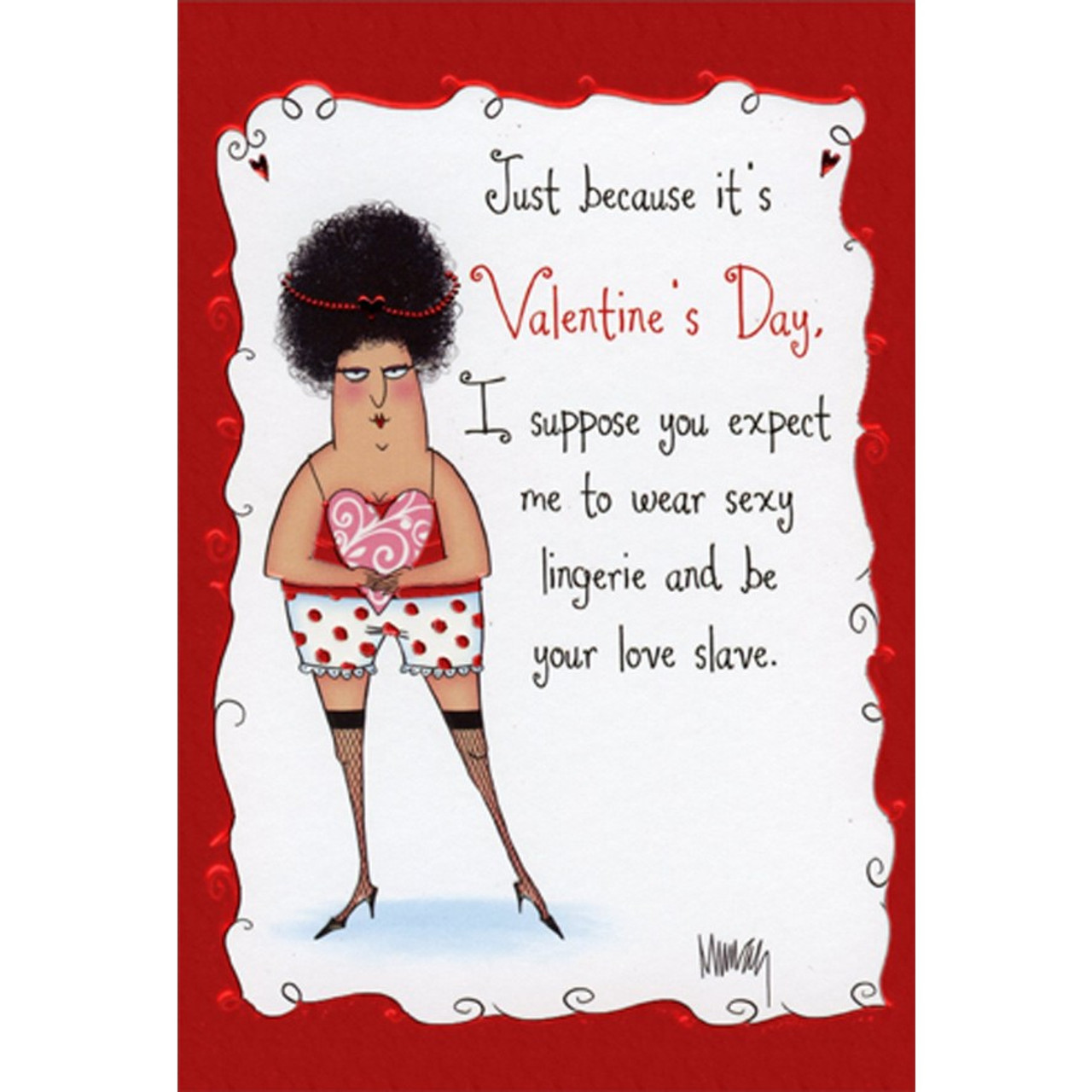  Funny Valentines Day Cards Pretending to Be in Love Day Funny  Greeting Cards for Him Profanity Cards for Her Valentines Card for  Boyfriend Husband Fiancé Fiancée LGBTQ LGBT Gifts Comedy