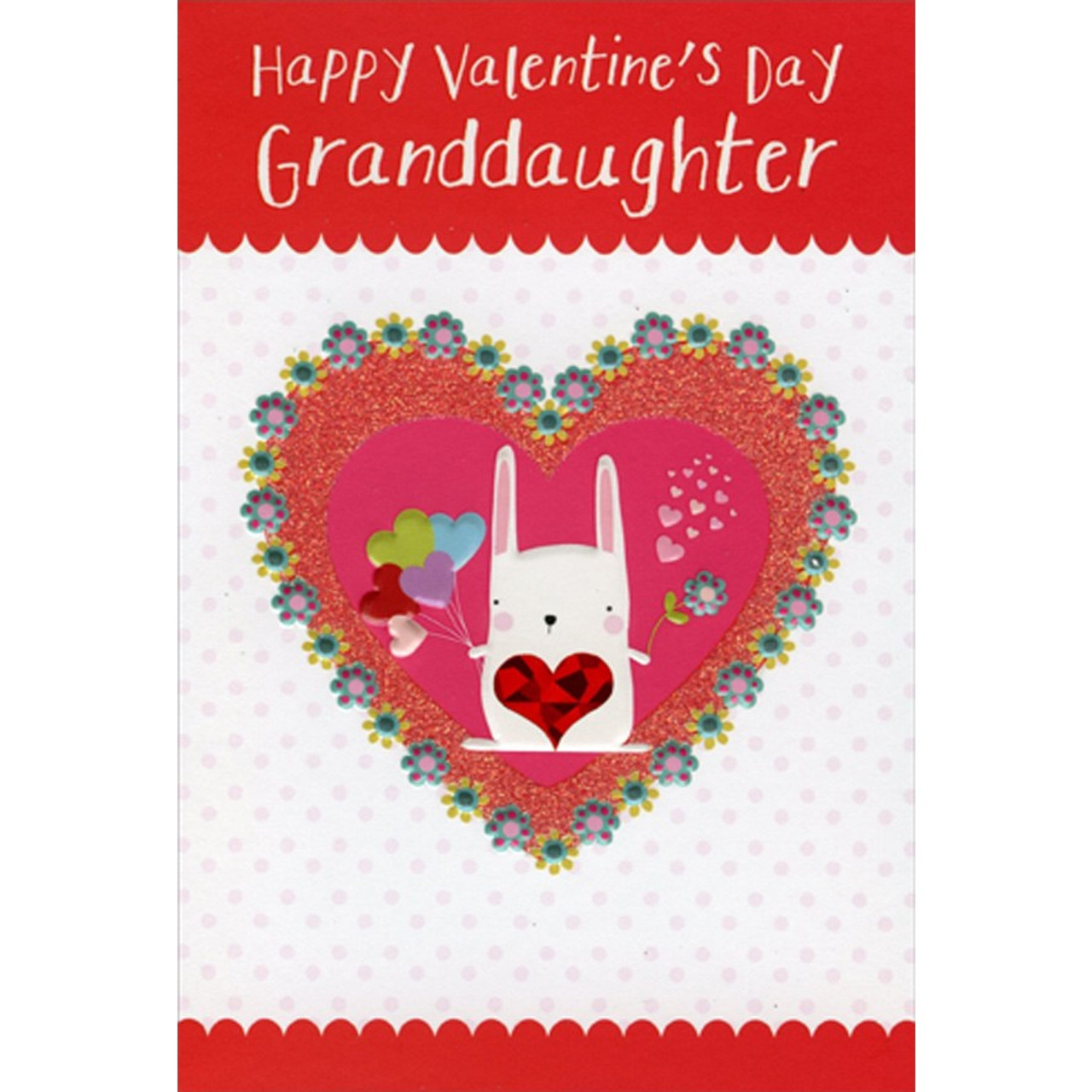 Valentines Gifts Granddaughter