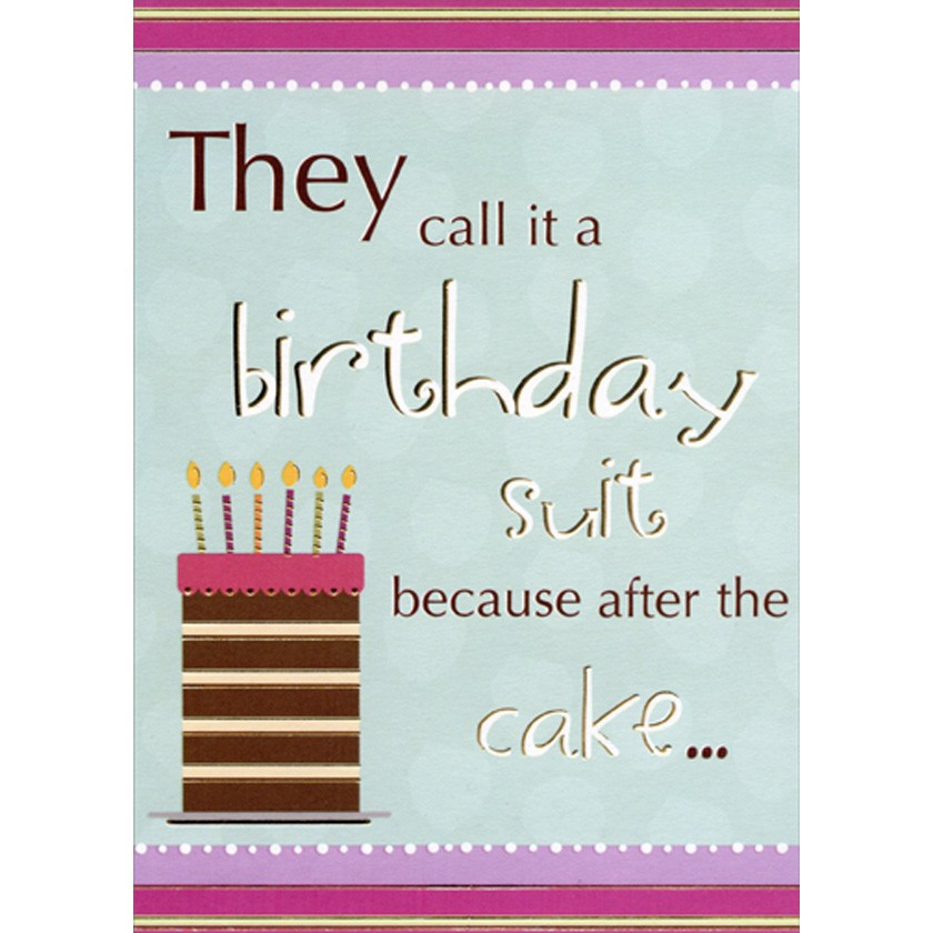 Funny Alligator Shoes Birthday Card For Women - Humorous Greeting Card By RSVP
