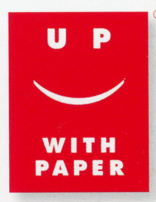 Up With Paper