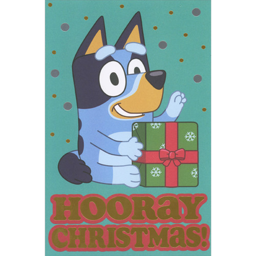 American Greetings Romantische Weihnachtskarte 'Being With You' – Mit Goldfolie, 12,7x17,8 Cm, Inkl. Umschlag, Für Partner & Liebende
