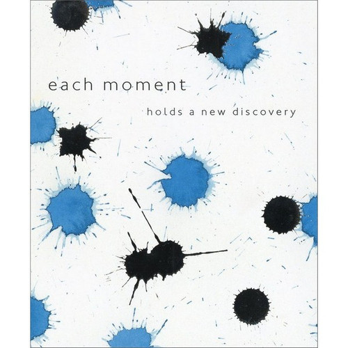 Each Moment Friendship Card: each moment holds a new discovery