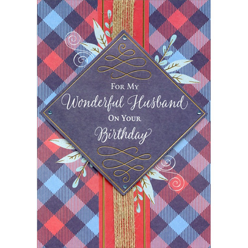 birthday greeting cards for husband