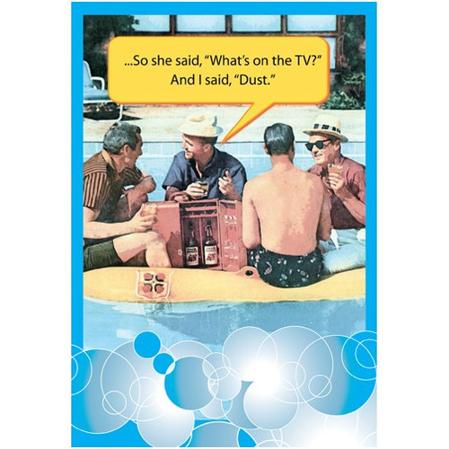 Lustige Vatertags-Karte – „Patient Dad“ Mit Witzigem Design & Umschlag